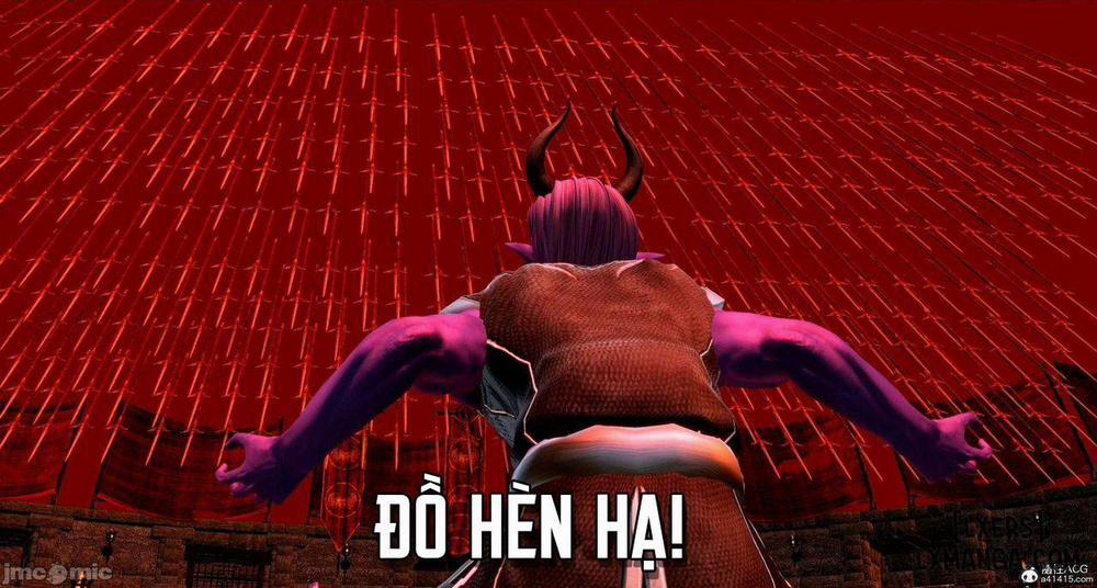 奴役三界人間 16 trang 25