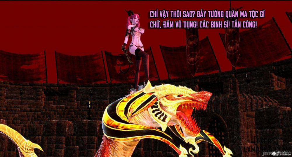 奴役三界人間 16 trang 29