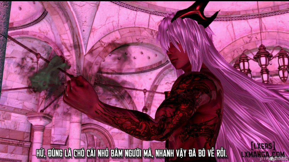 奴役三界人間 16 trang 39