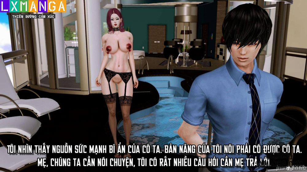 奴役三界人間 16 trang 6