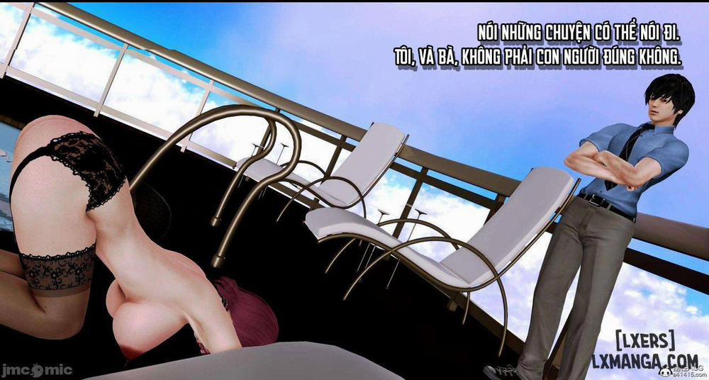 奴役三界人間 16 trang 8