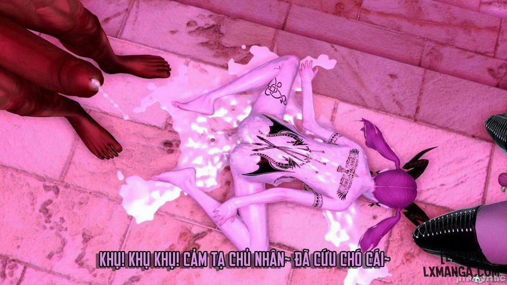 奴役三界人間 17 trang 19