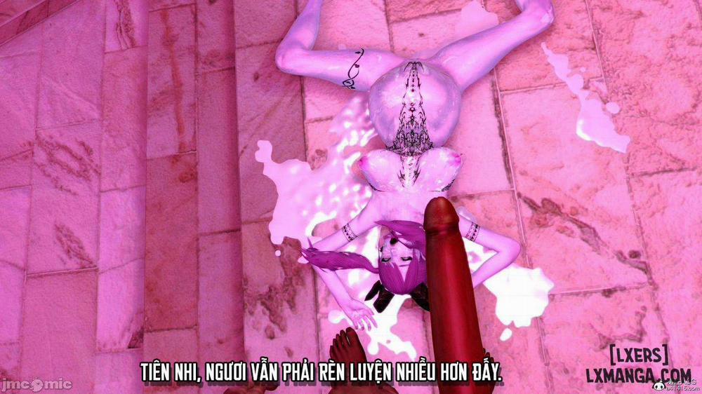 奴役三界人間 17 trang 34