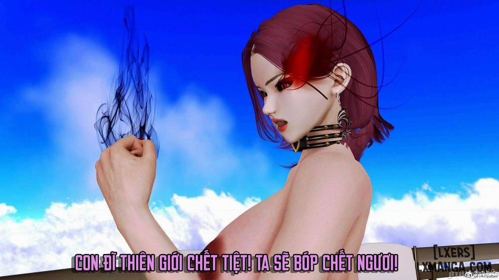 奴役三界人間 17 trang 38