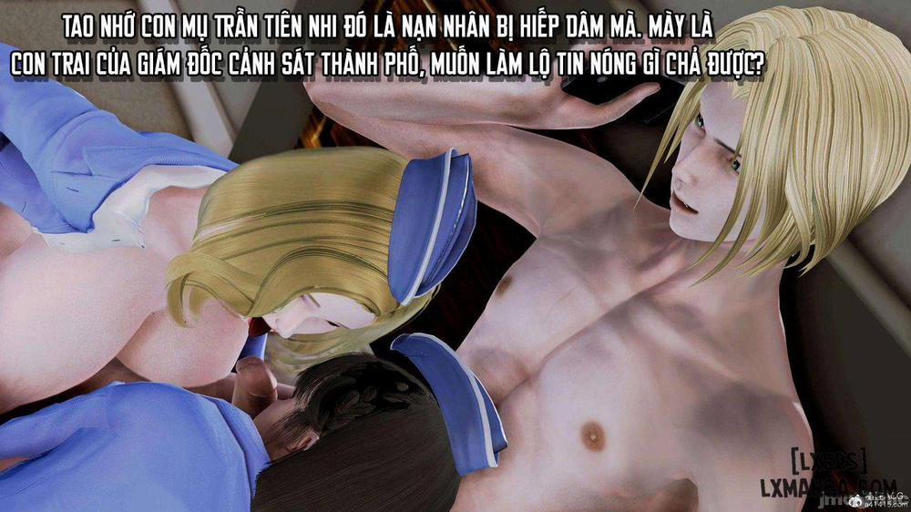 奴役三界人間 18 trang 10