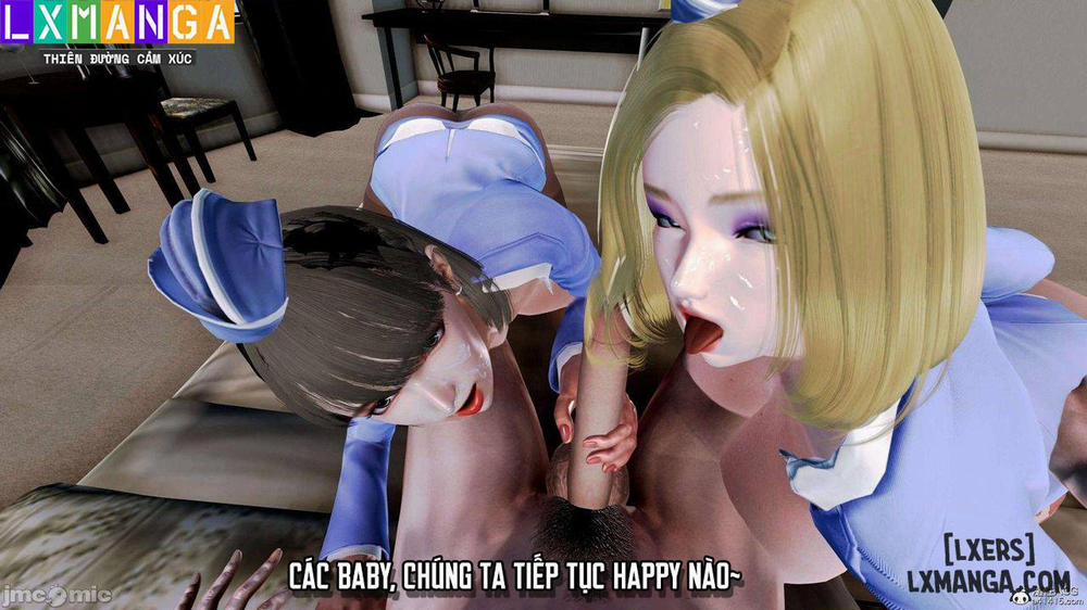 奴役三界人間 18 trang 12