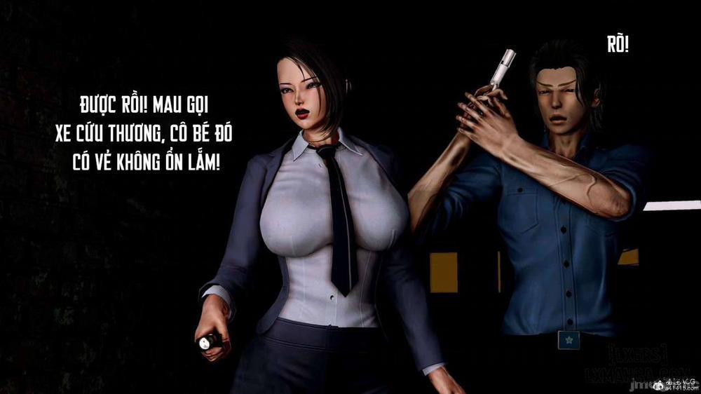 奴役三界人間 18 trang 19