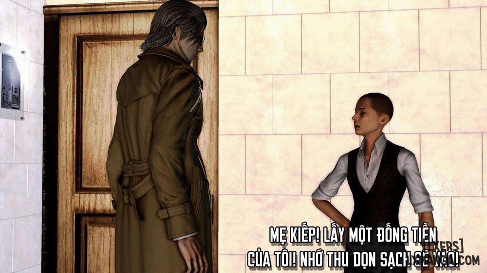 奴役三界人間 18 trang 2