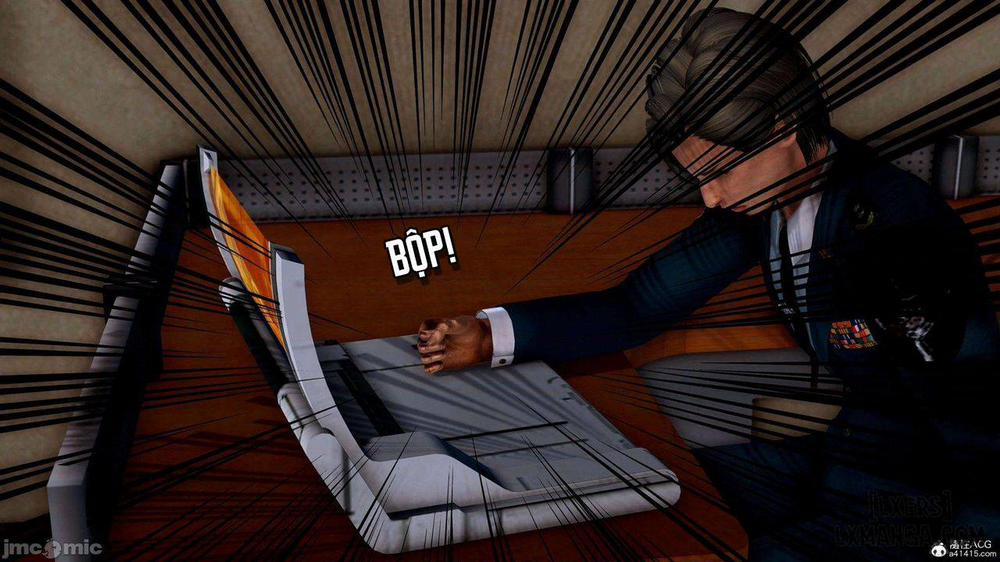 奴役三界人間 18 trang 20