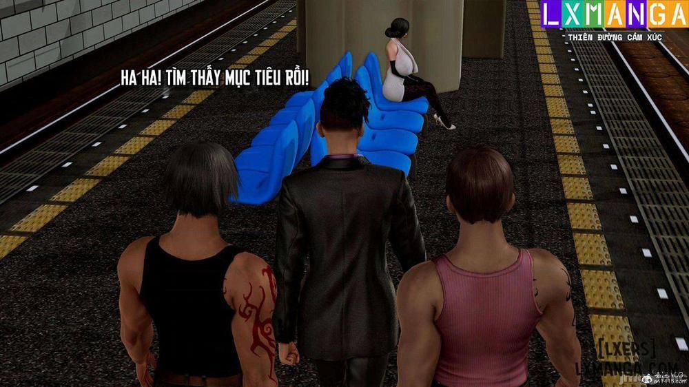 奴役三界人間 18 trang 24