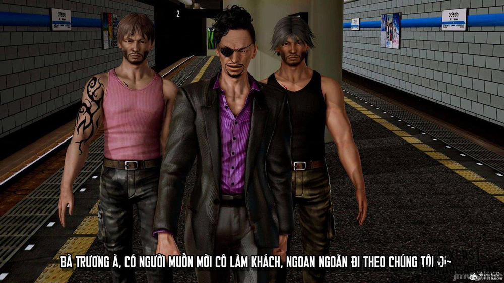 奴役三界人間 18 trang 25