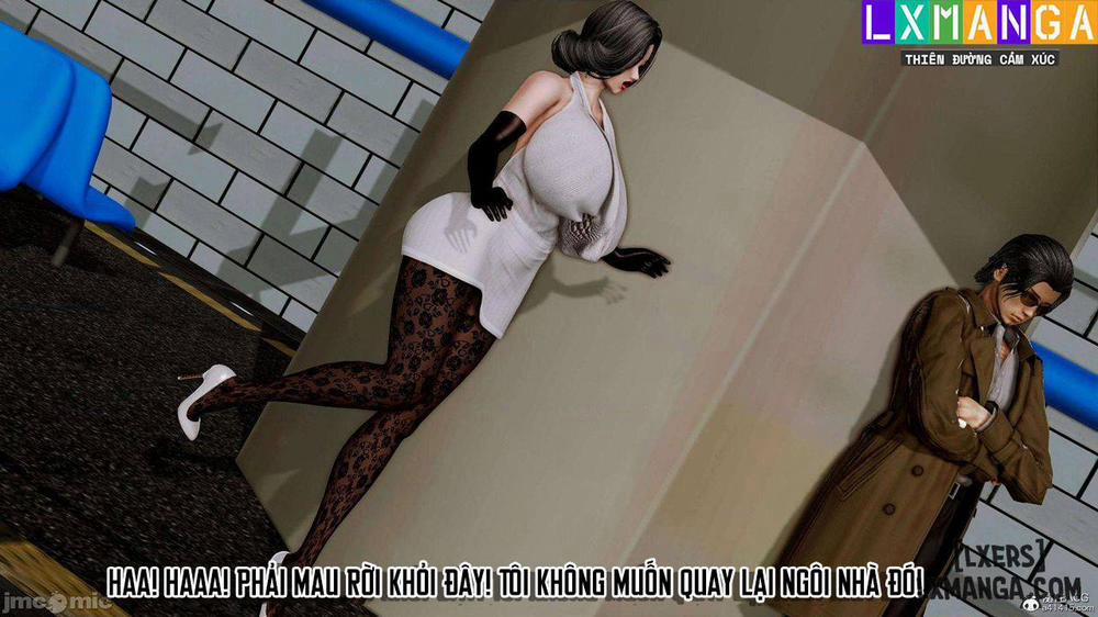 奴役三界人間 18 trang 27