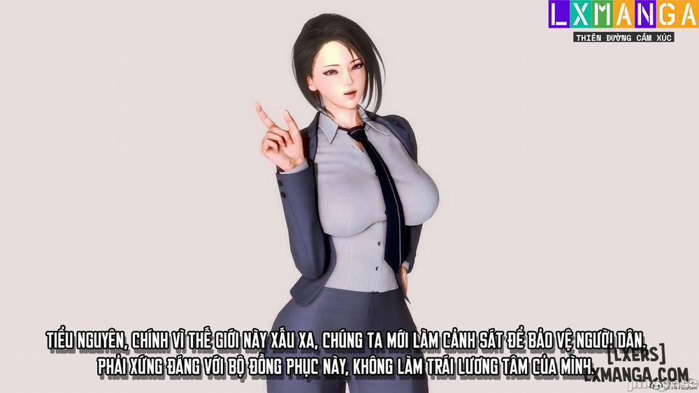 奴役三界人間 18 trang 36