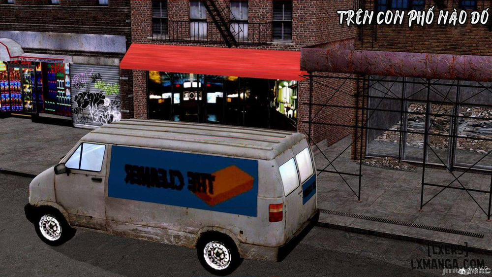 奴役三界人間 18 trang 40