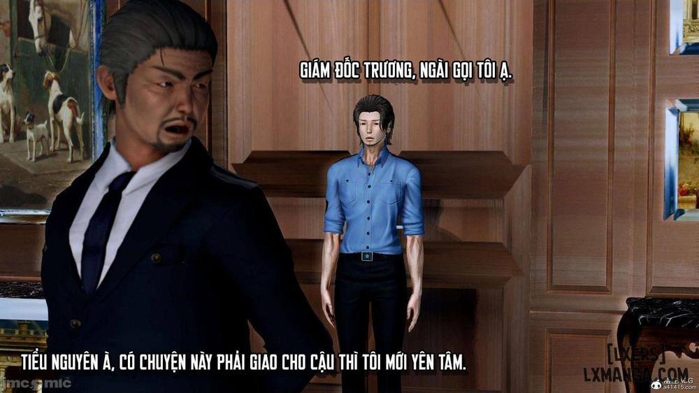 奴役三界人間 18 trang 68