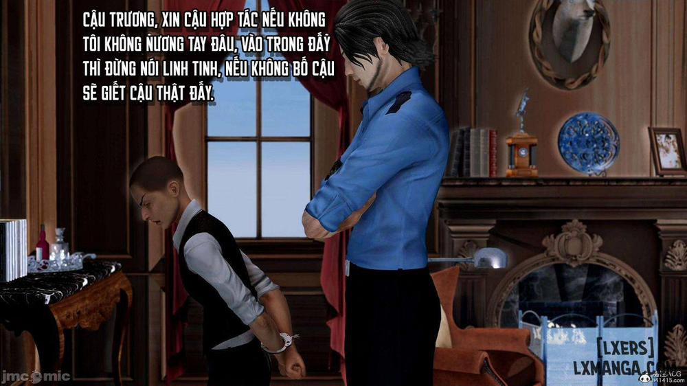 奴役三界人間 18 trang 71