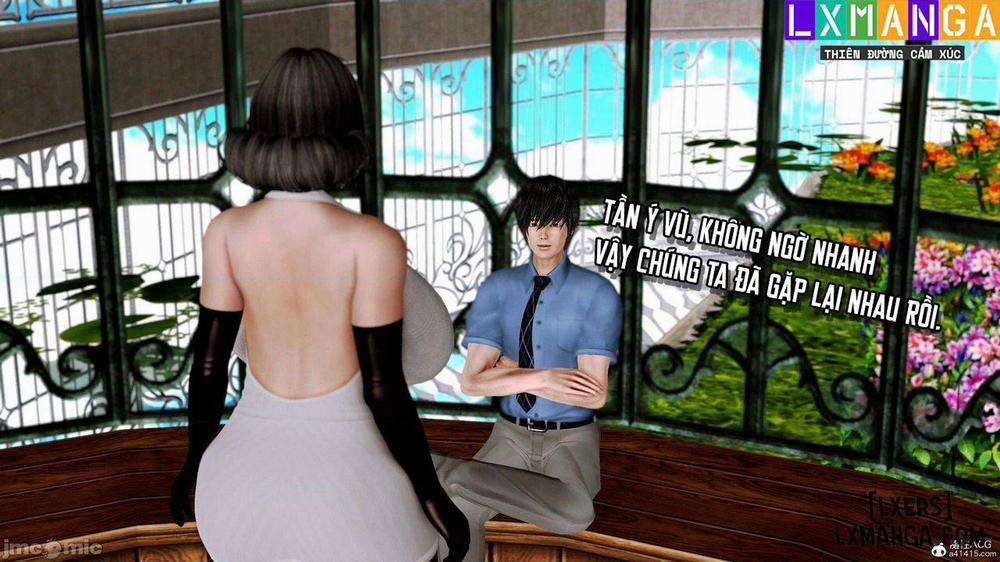 奴役三界人間 19 trang 22