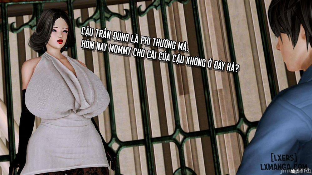 奴役三界人間 19 trang 23