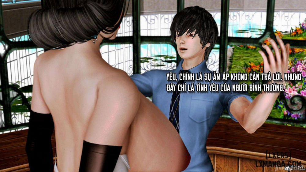 奴役三界人間 19 trang 32