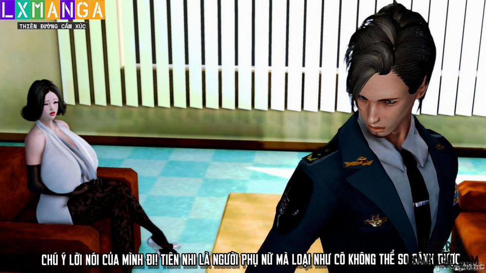 奴役三界人間 19 trang 4