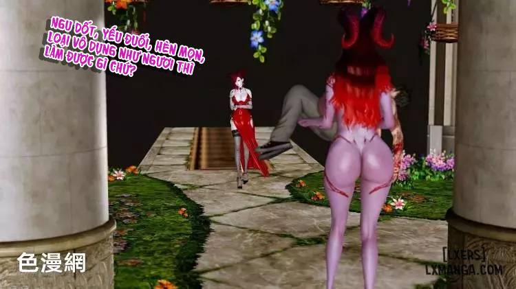 奴役三界人間 20 trang 21