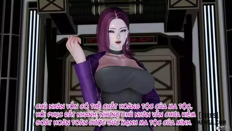 奴役三界人間 21 trang 2