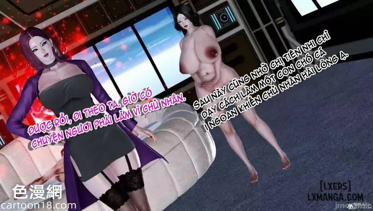 奴役三界人間 21 trang 4