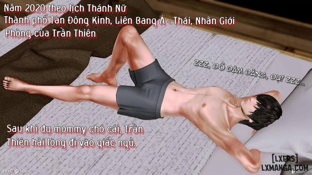 奴役三界人間 5 trang 14