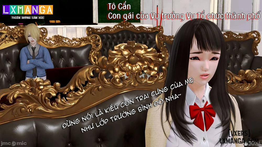 奴役三界人間 6 trang 13