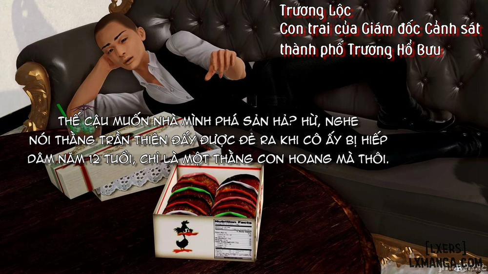 奴役三界人間 6 trang 15