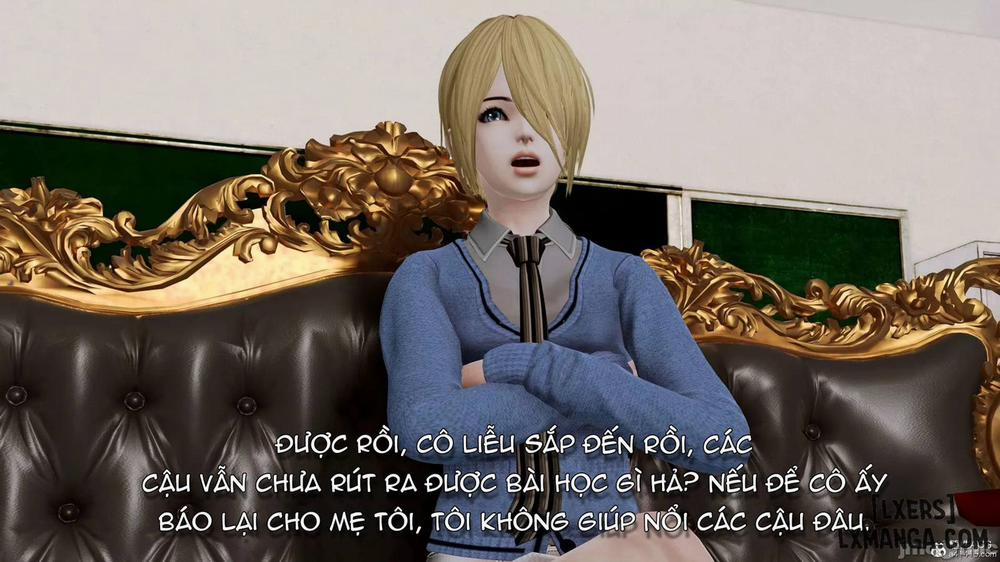 奴役三界人間 6 trang 18