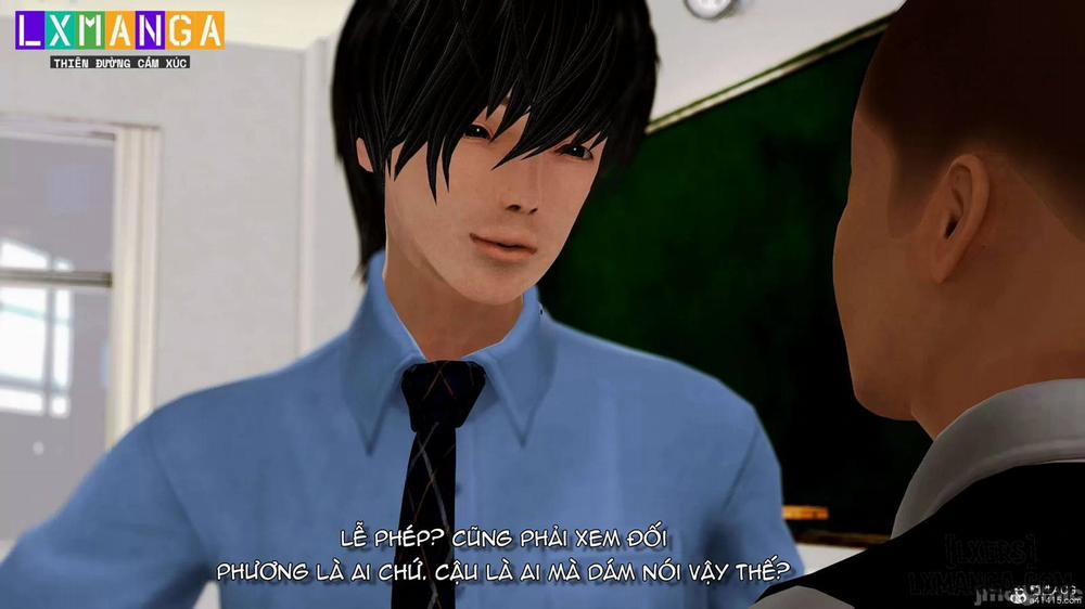 奴役三界人間 6 trang 31