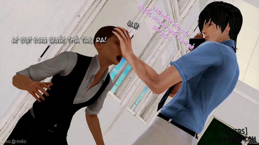 奴役三界人間 6 trang 36