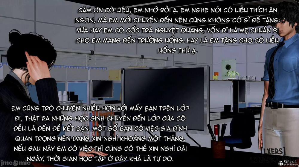 奴役三界人間 7 trang 22