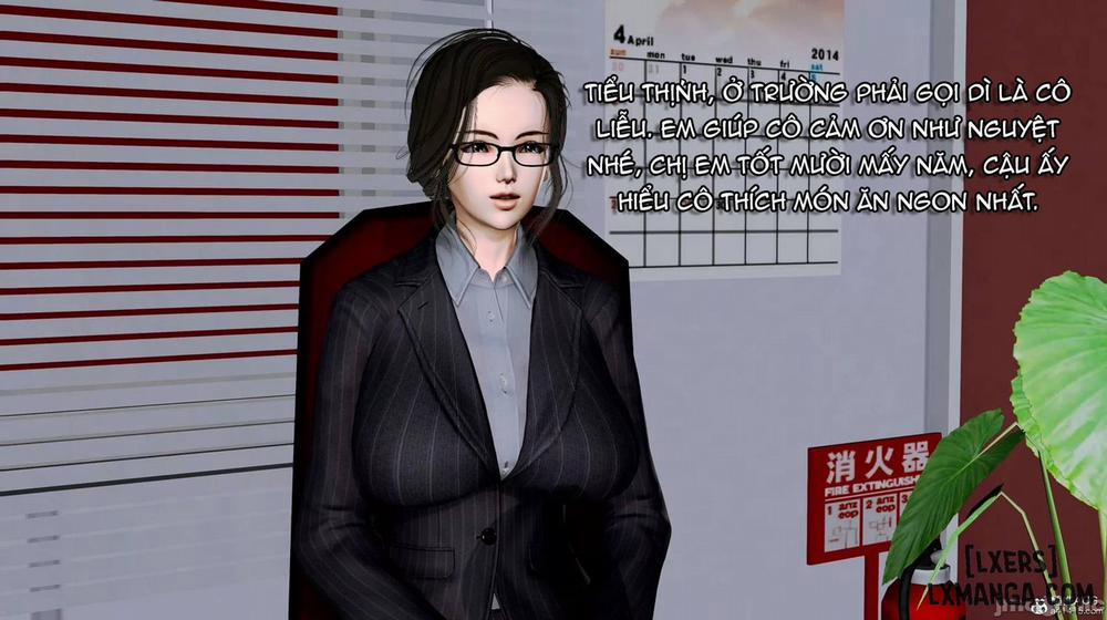 奴役三界人間 7 trang 31