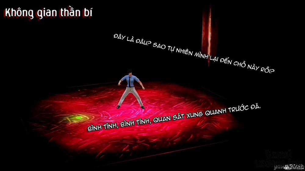 奴役三界人間 8 trang 32