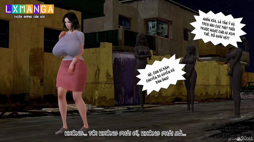 奴役三界人間 8 trang 34