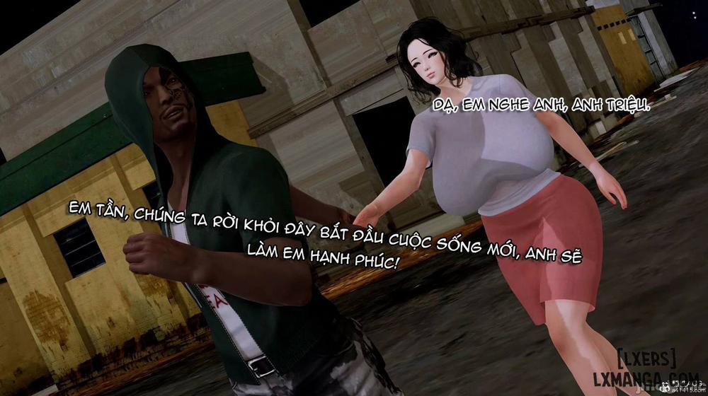 奴役三界人間 8 trang 37