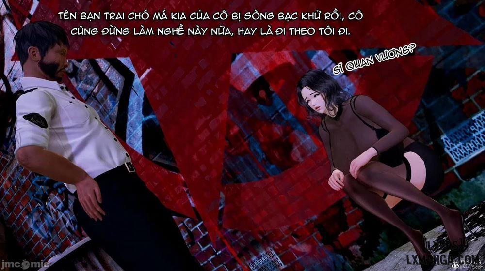 奴役三界人間 8 trang 39