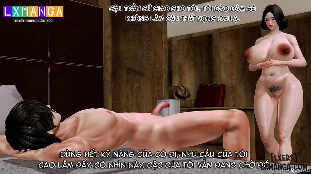 奴役三界人間 8 trang 7