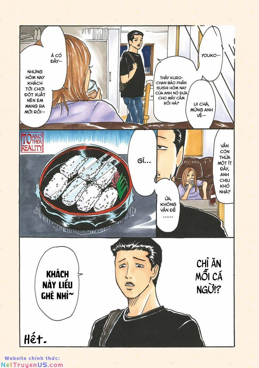 Fable The Manual (Oneshot) 1 trang 5