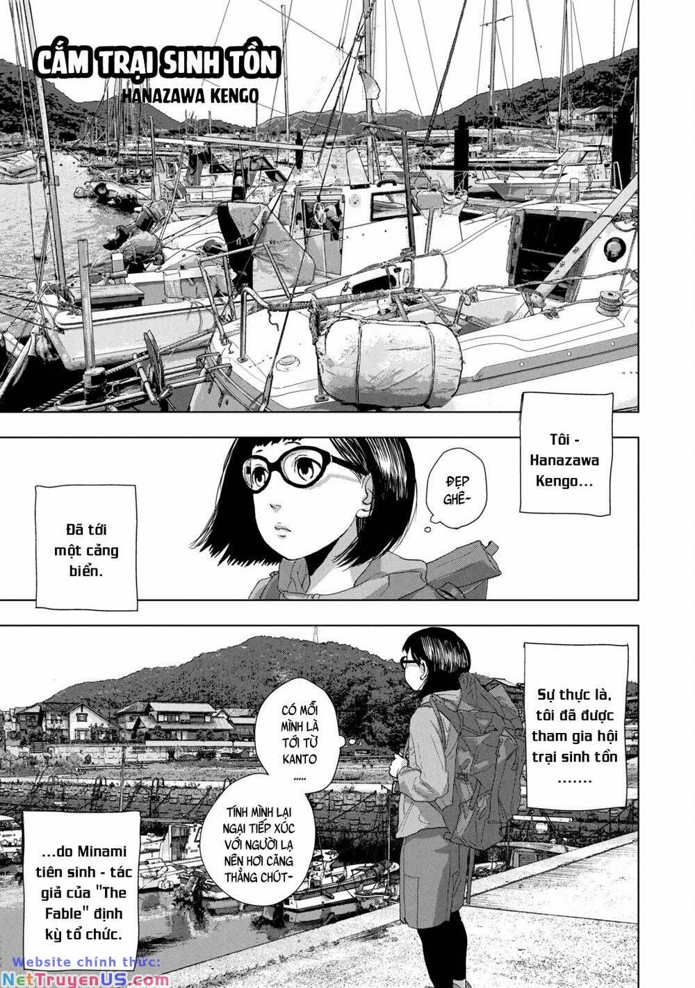 Fable The Manual (Oneshot) 2 trang 2