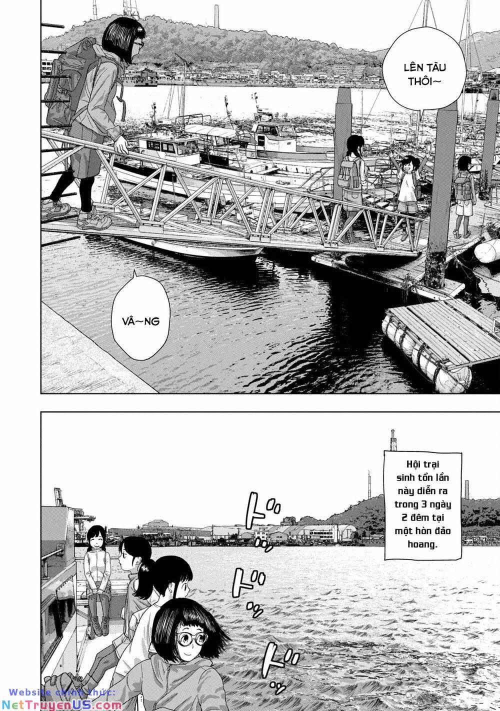 Fable The Manual (Oneshot) 2 trang 3