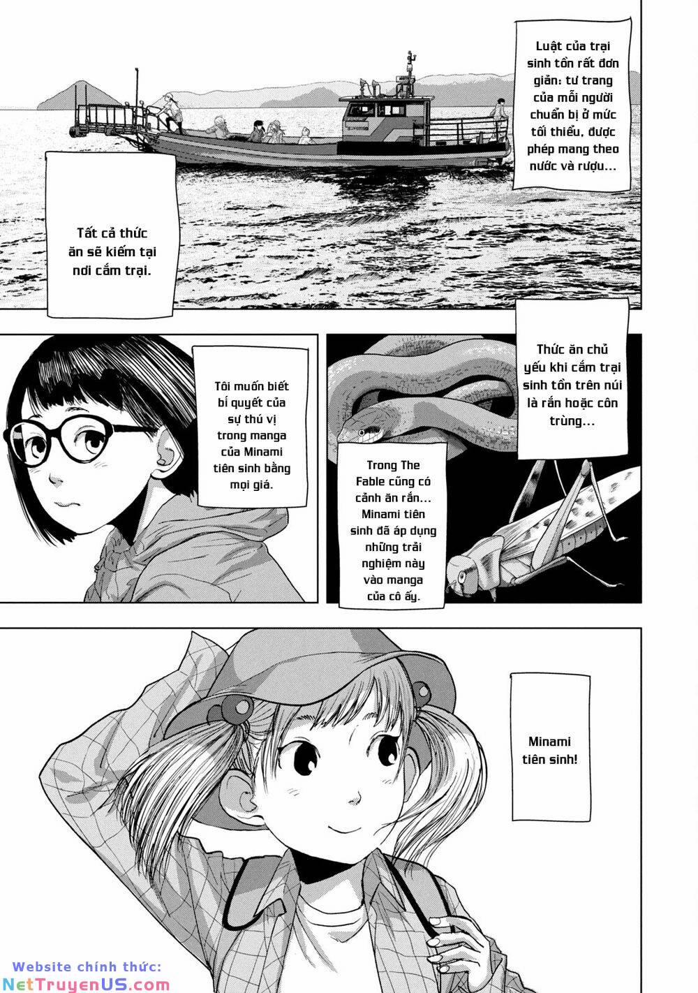 Fable The Manual (Oneshot) 2 trang 4