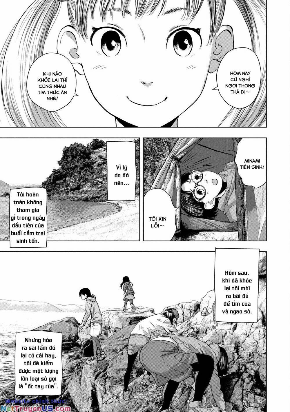 Fable The Manual (Oneshot) 2 trang 6