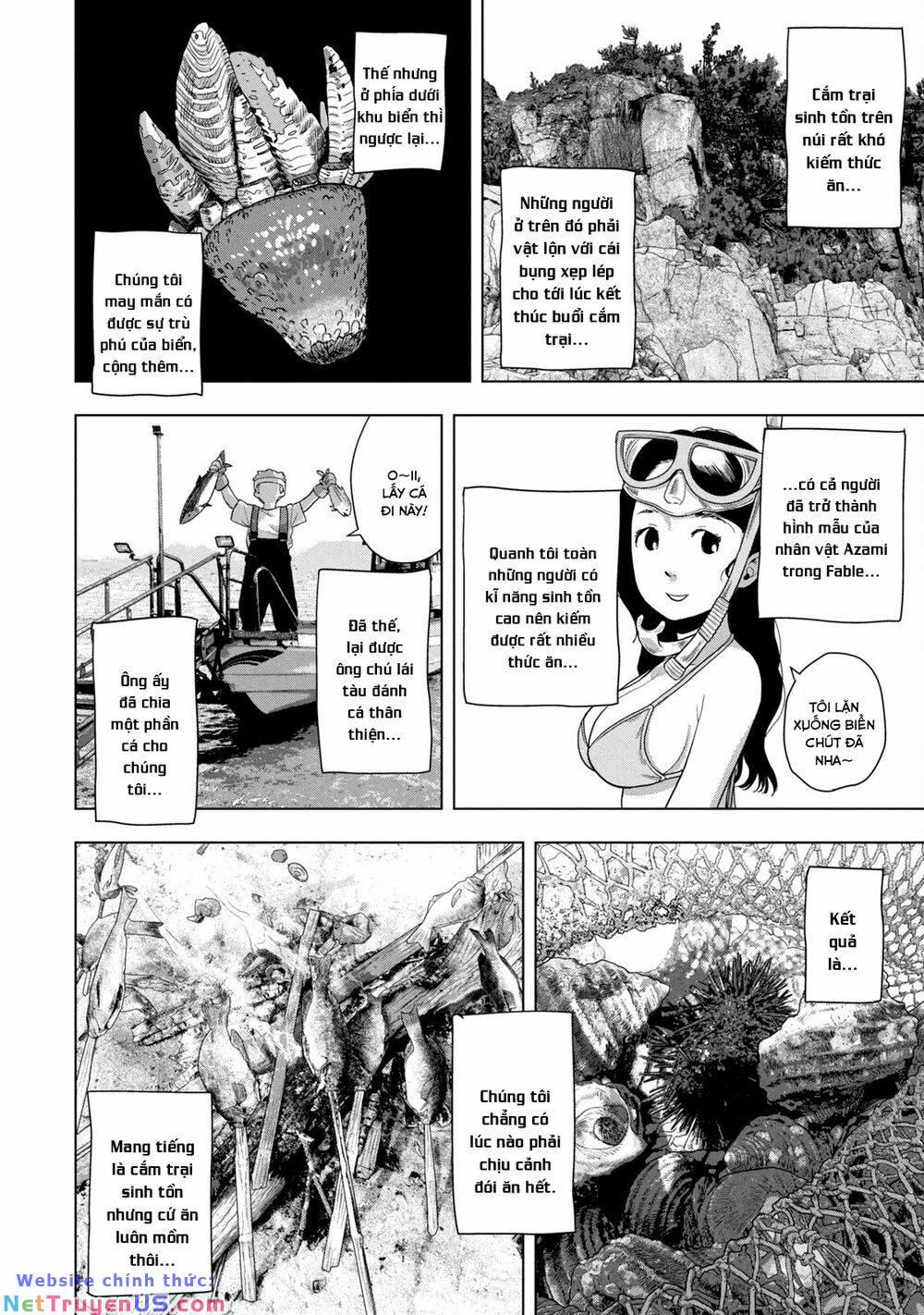 Fable The Manual (Oneshot) 2 trang 7