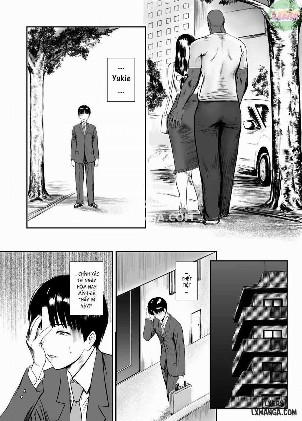 Fade to Black Oneshot trang 4