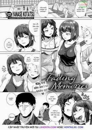 Đọc truyện tranh Fading Memories