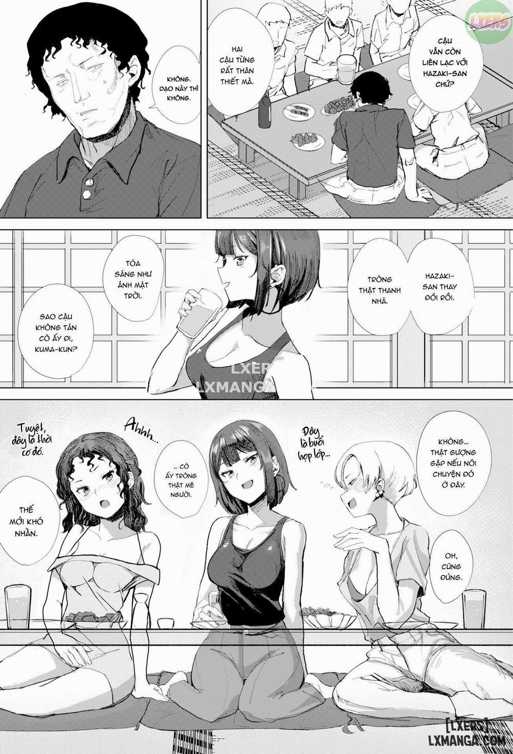 Fading Memories Oneshot trang 1