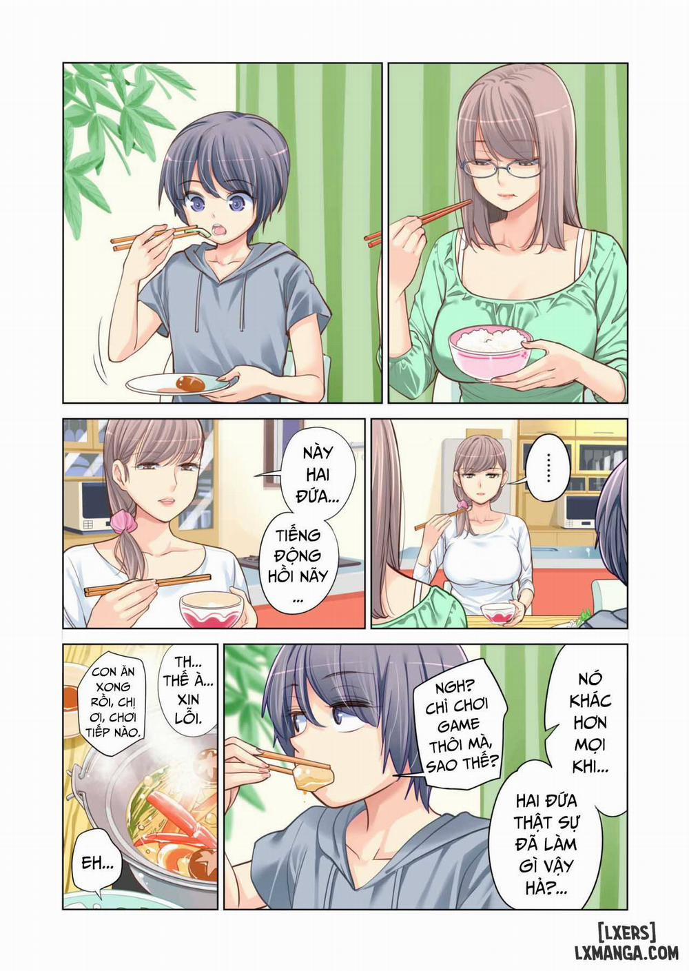 Failing as Brother and Sister Oneshot trang 42